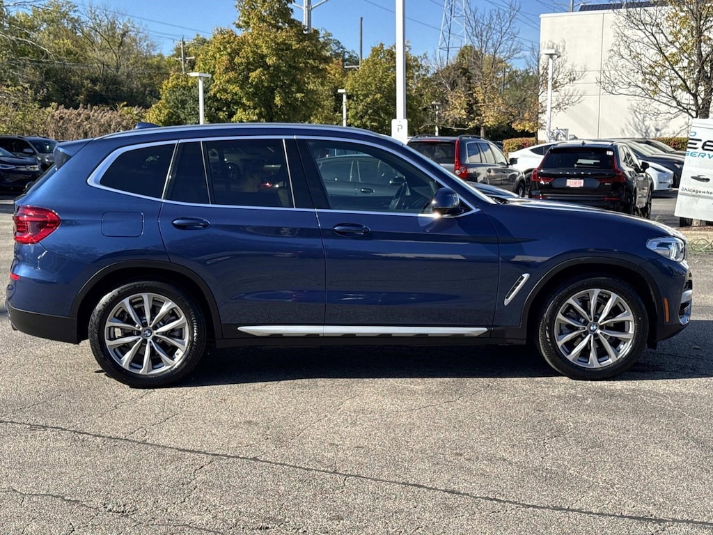 Used 2019 BMW X3 xDrive30i SUV