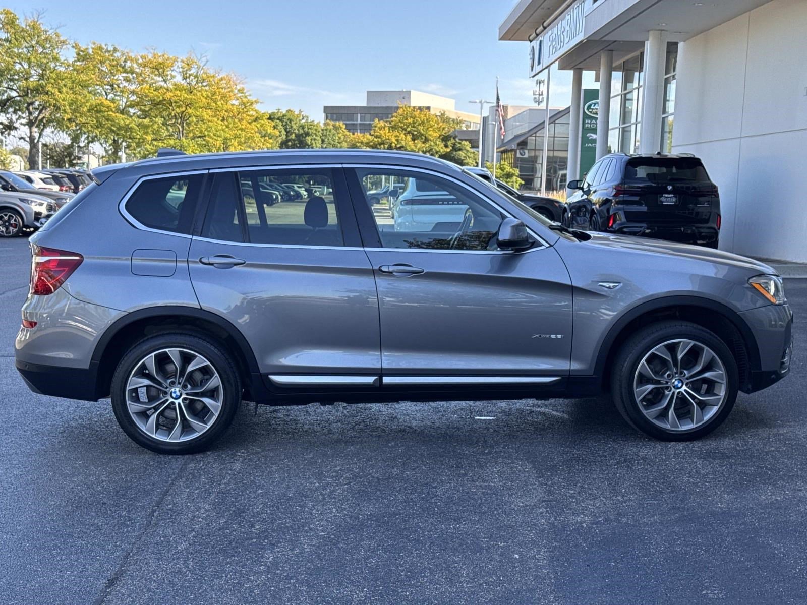 2017 Bmw X3 xDrive28i photo 4