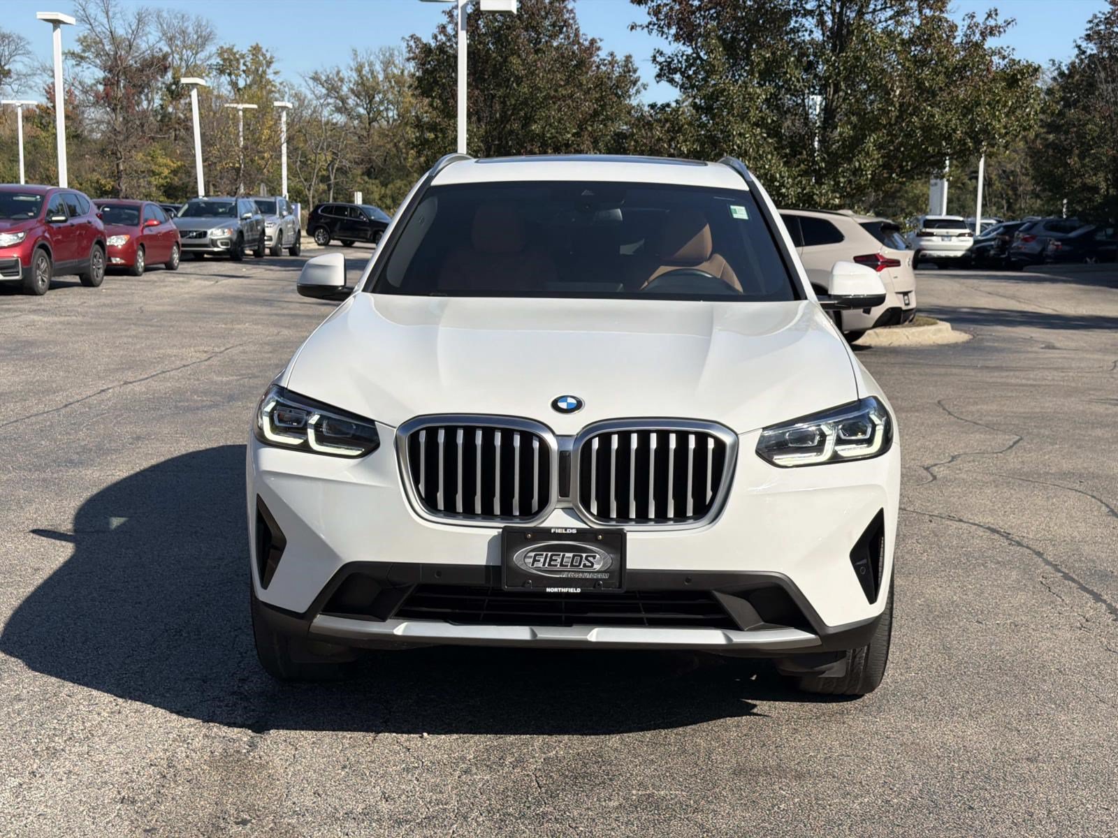 Used 2024 BMW X3 xDrive30i SUV