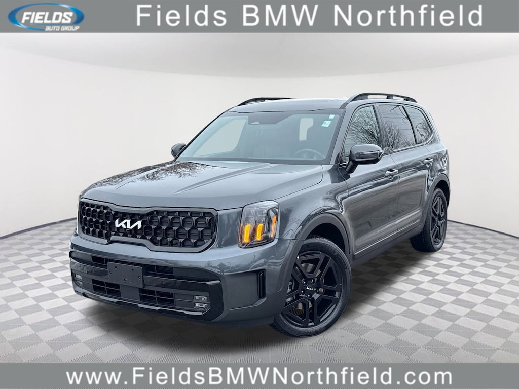 Used 2024 Kia Telluride SX X-Line SUV