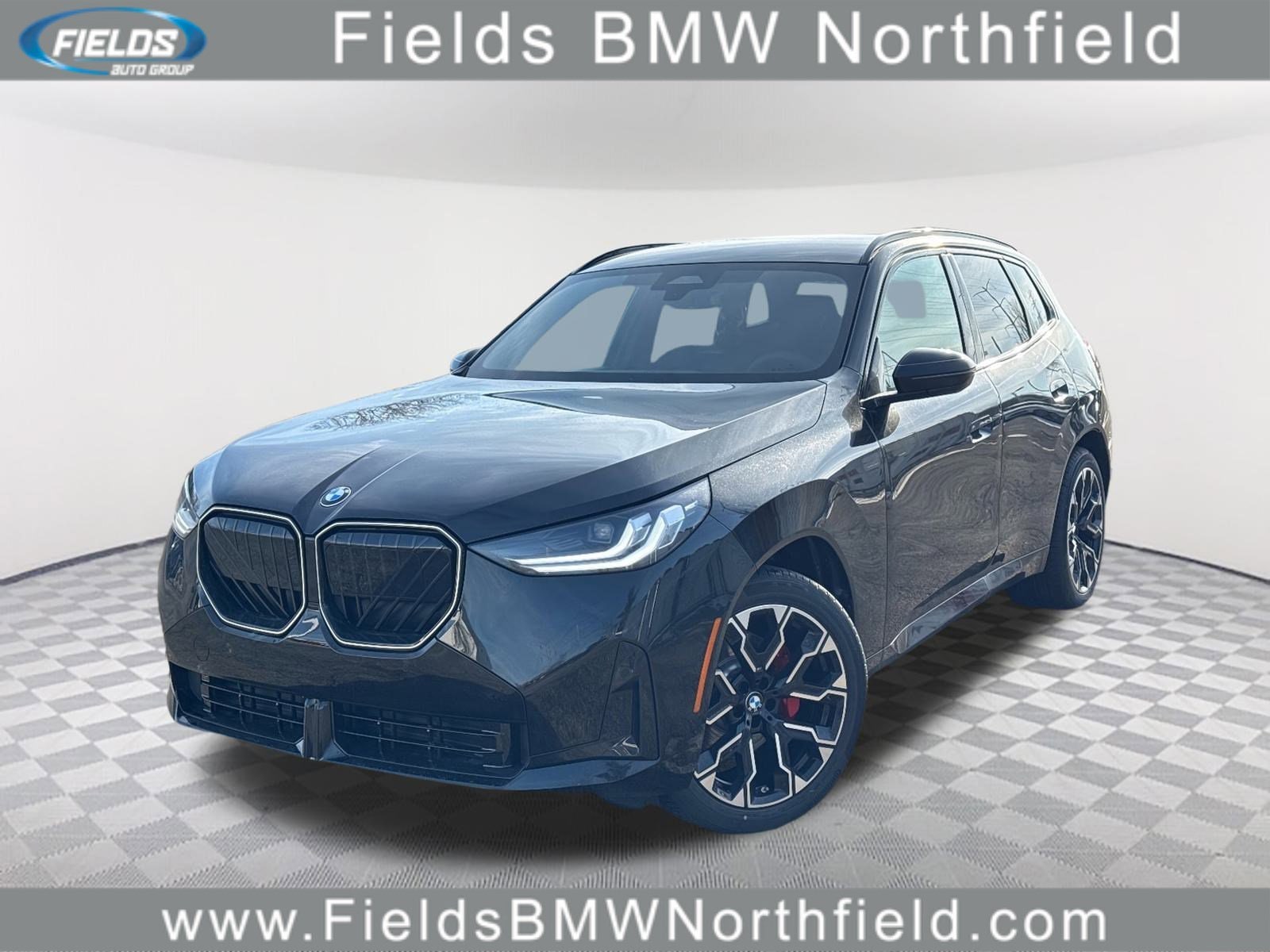2026 BMW X3 30's photo