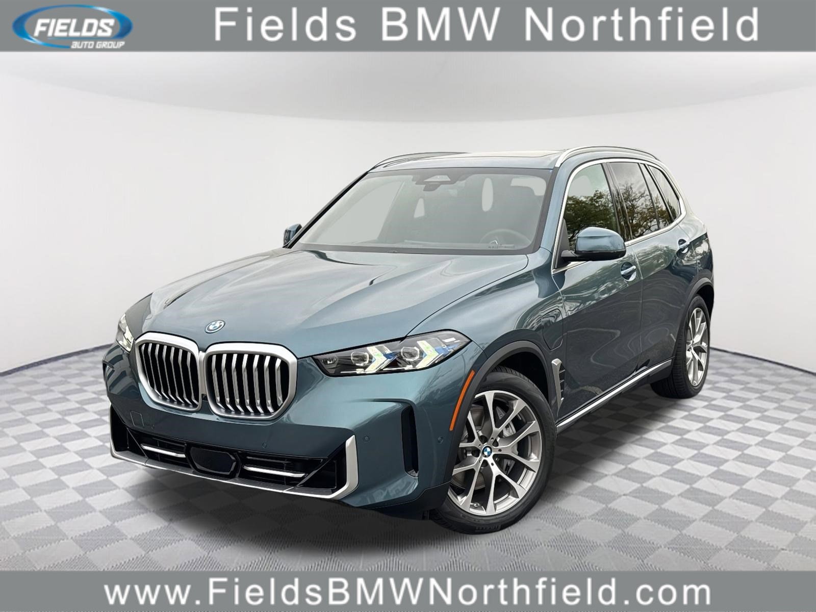 2026 BMW X5 xDrive50e's photo
