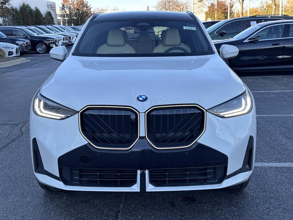 New 2026 BMW X3 30 xDrive SUV