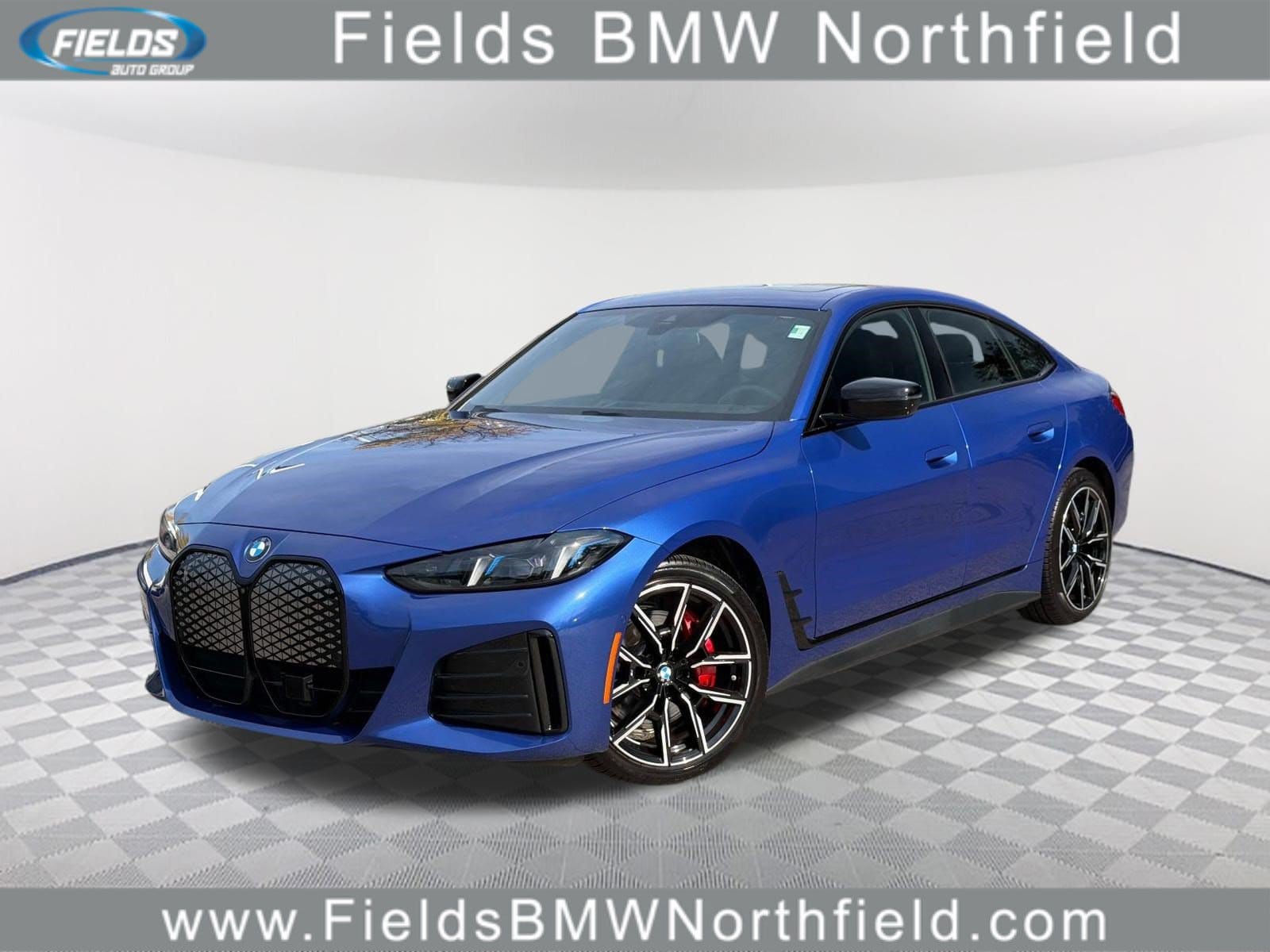 2026 BMW i4 40