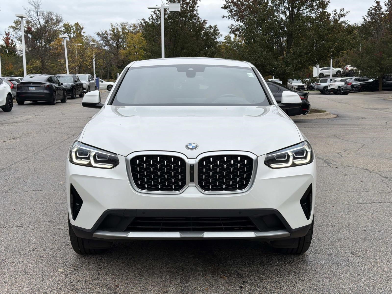 Certified 2025 BMW X4 xDrive30i SUV