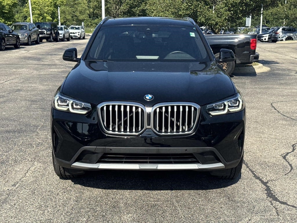 Certified 2023 BMW X3 xDrive30i SUV