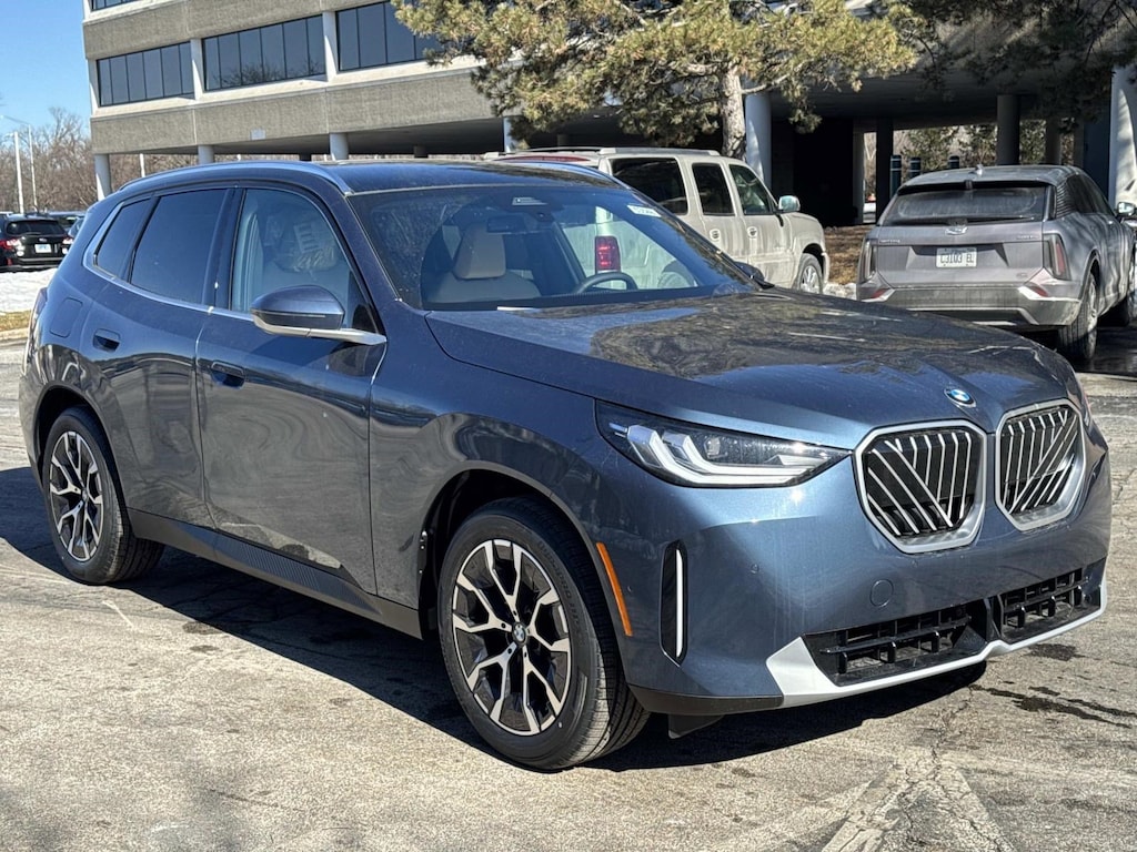 New 2026 BMW X3 30 xDrive SUV