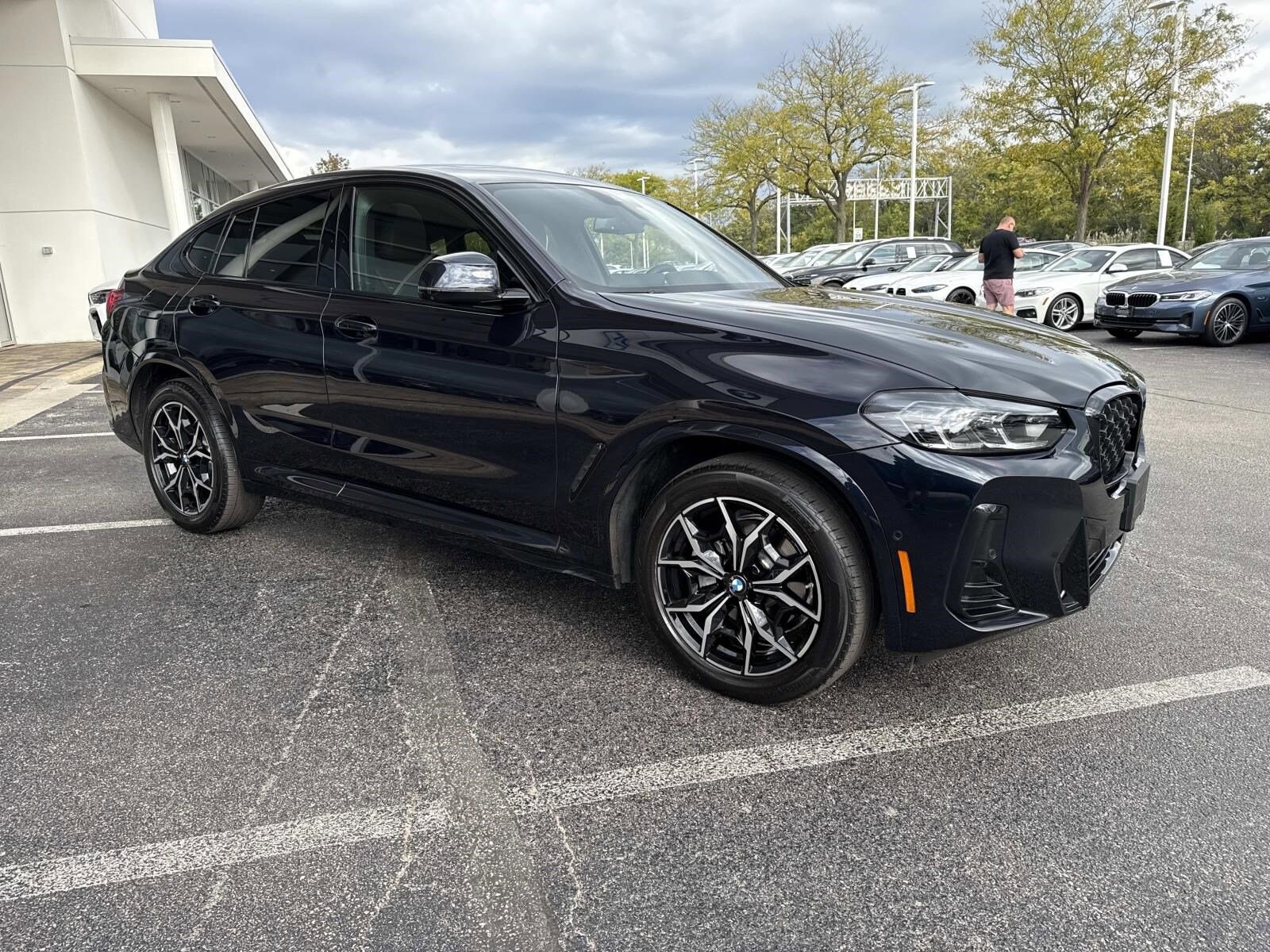 2023 Bmw X4 xDrive30i photo 3