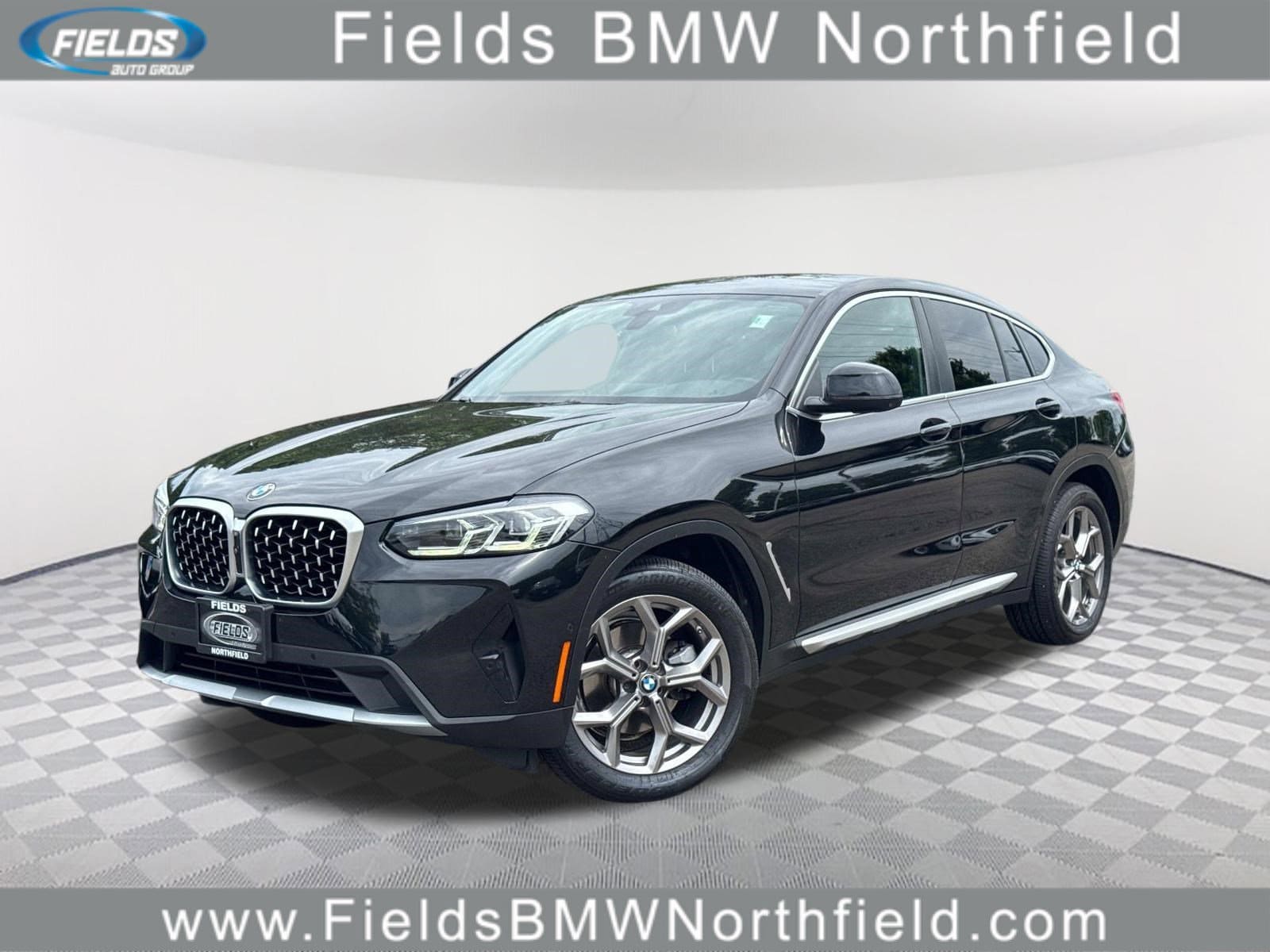2022 BMW X4 xDrive30i's photo