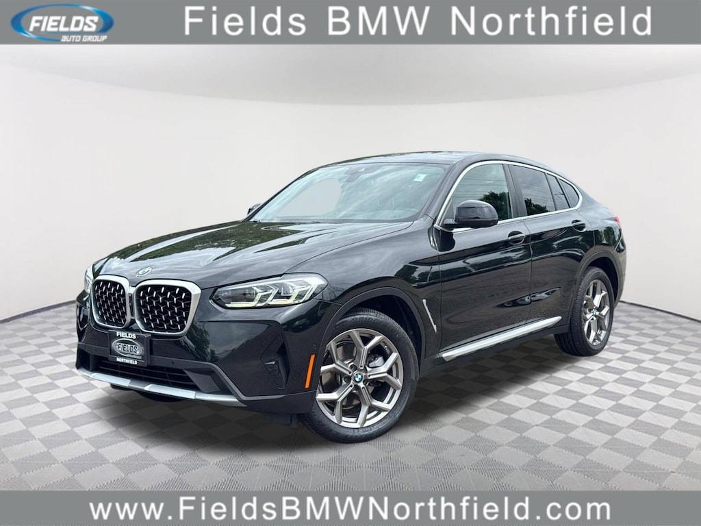 Used 2022 BMW X4 xDrive30i Sports Activity Coupe