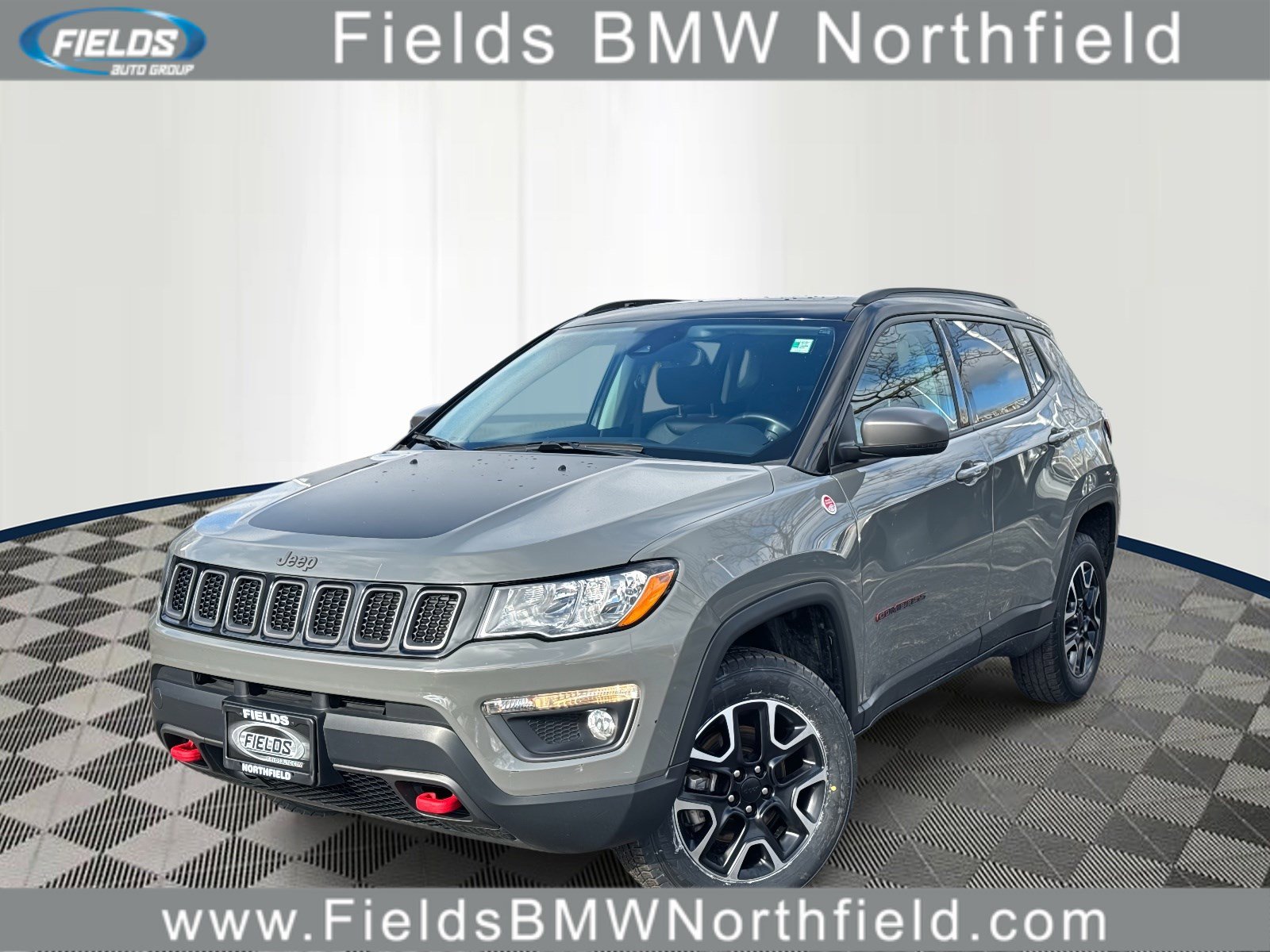 2021 Jeep Compass