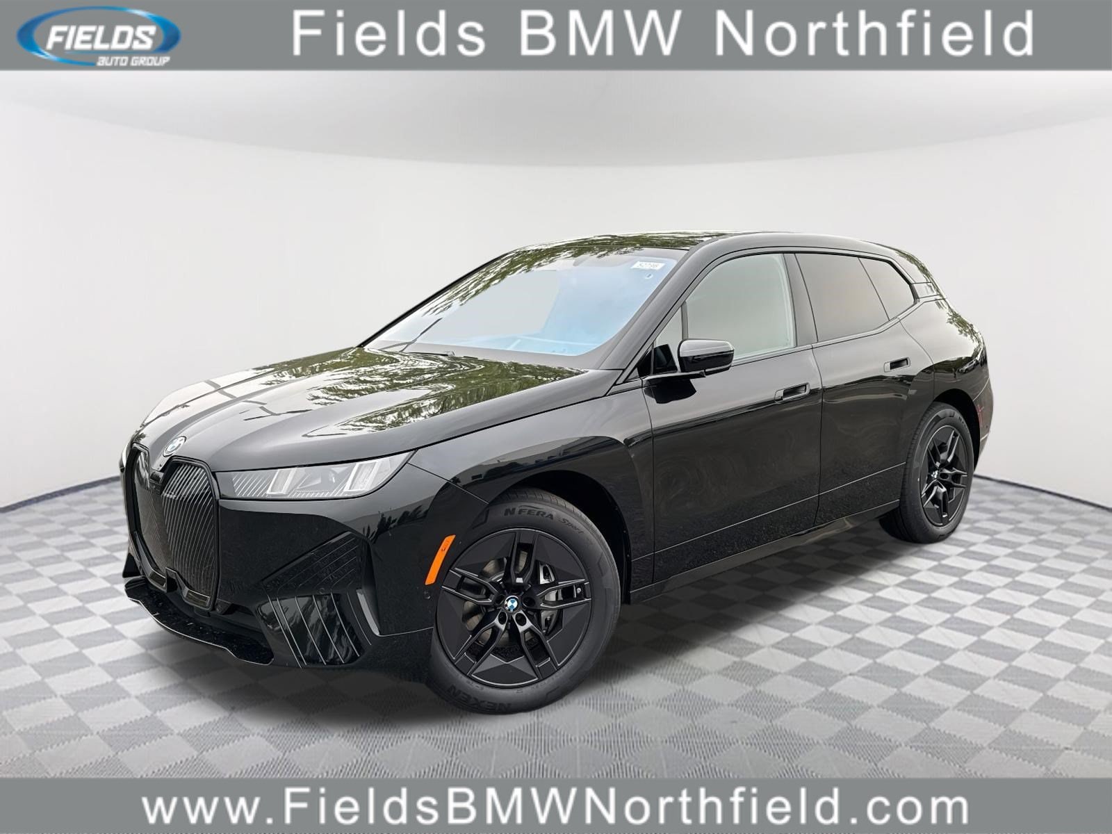 2026 BMW iX