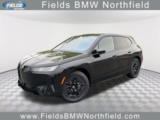 2026 BMW iX xDrive60 SUV