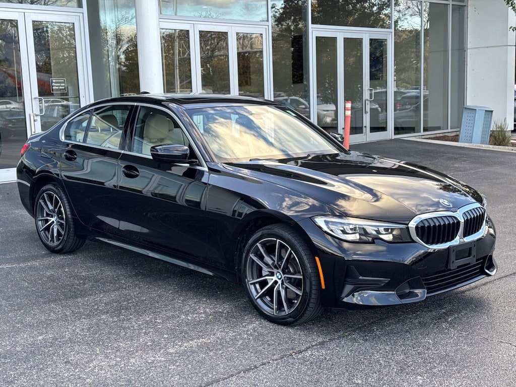Used 2020 BMW 3 Series 330i xDrive Sedan