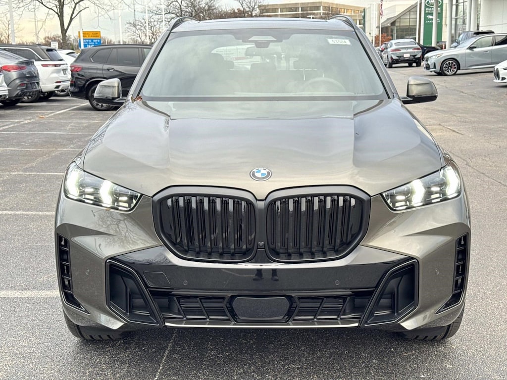 New 2026 BMW X5 xDrive40i SUV