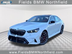 2026 BMW M5 Sedan