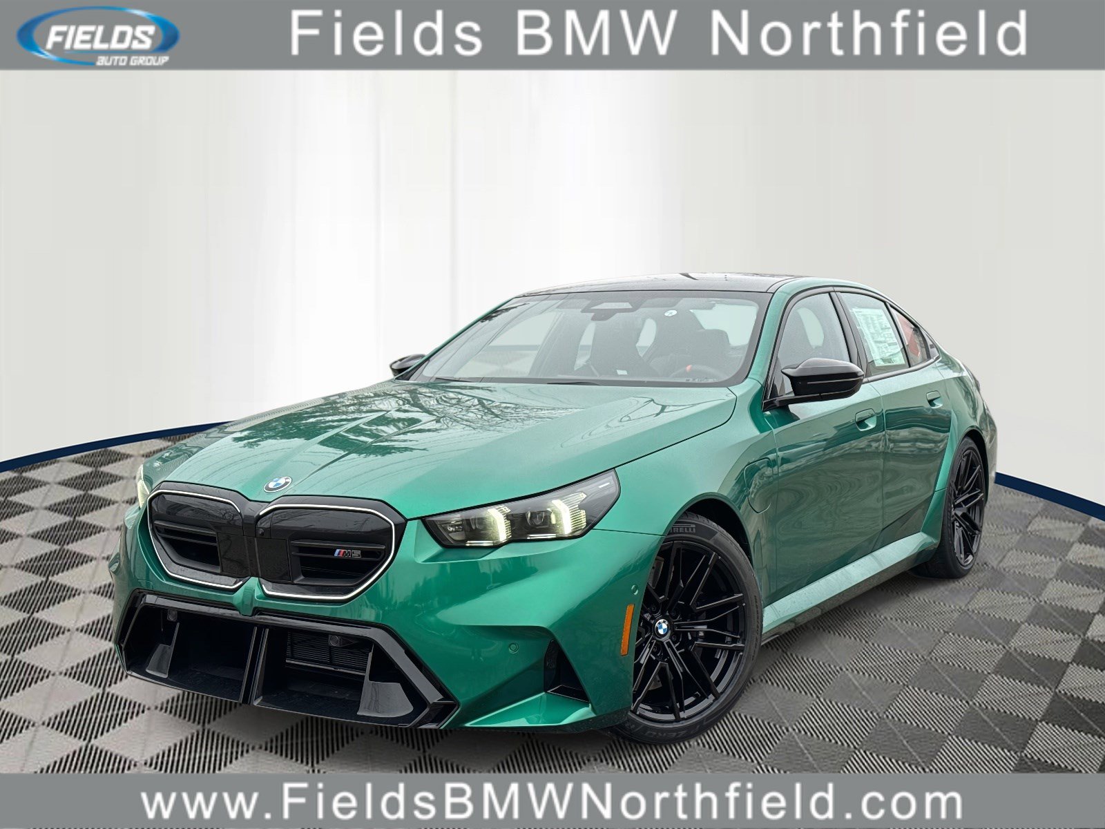 2026 BMW M5 M5's photo