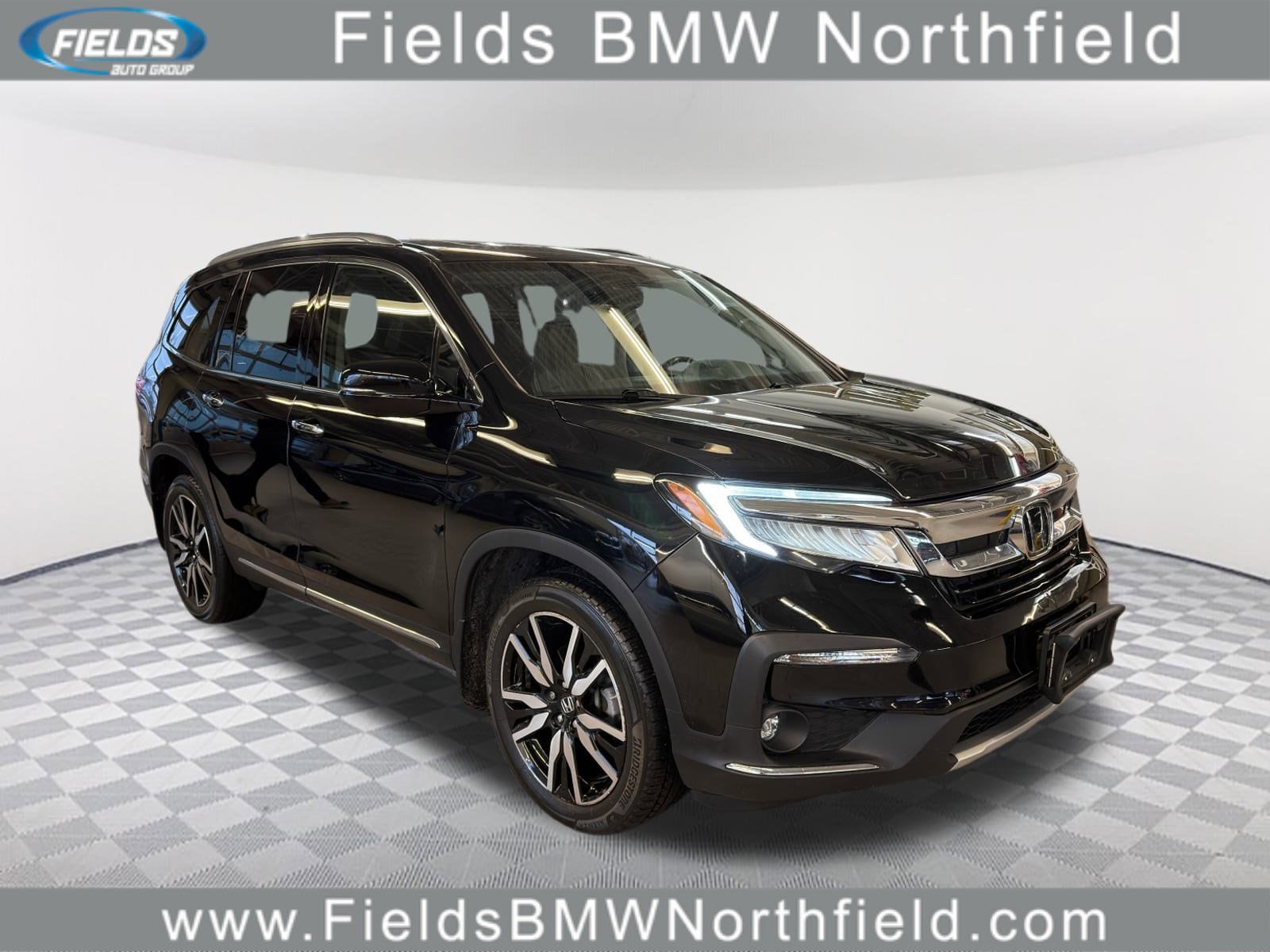 2019 Honda Pilot Elite