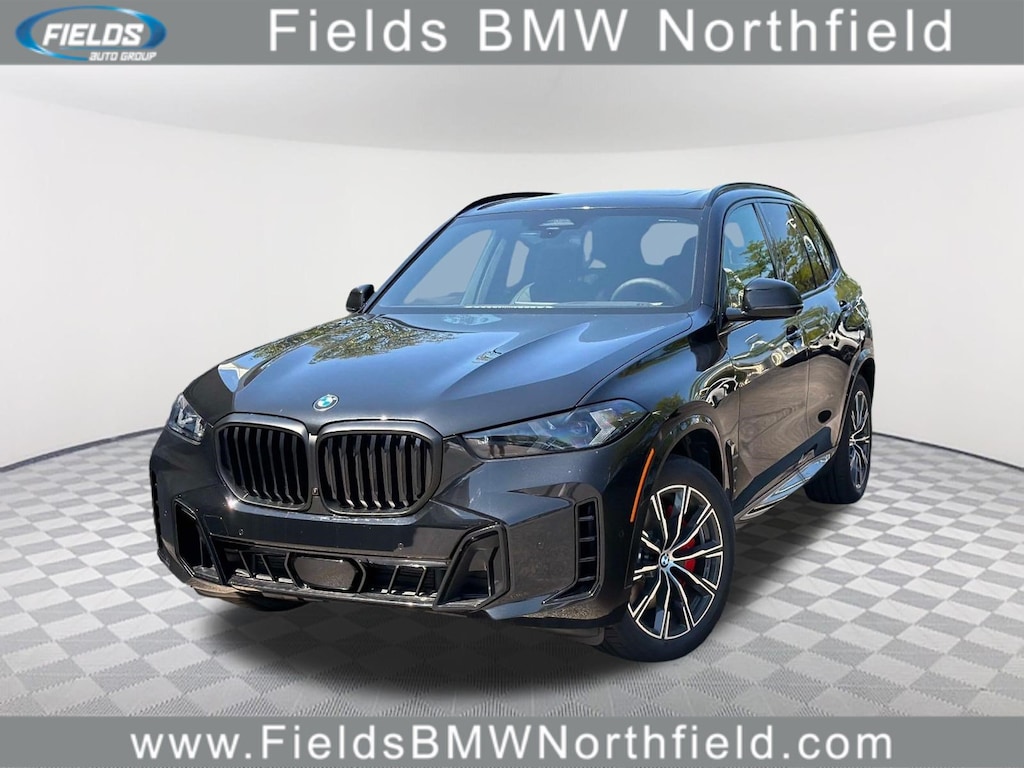 New 2026 BMW X5 xDrive40i SUV