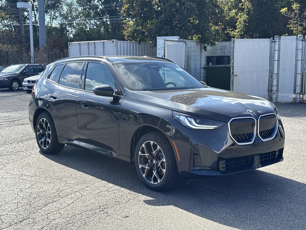 New 2026 BMW X3 30 xDrive SUV