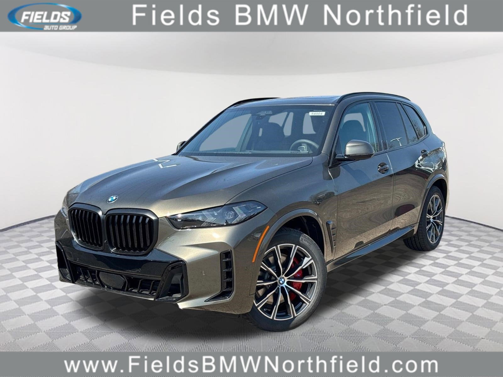 2026 BMW X5 xDrive40i's photo