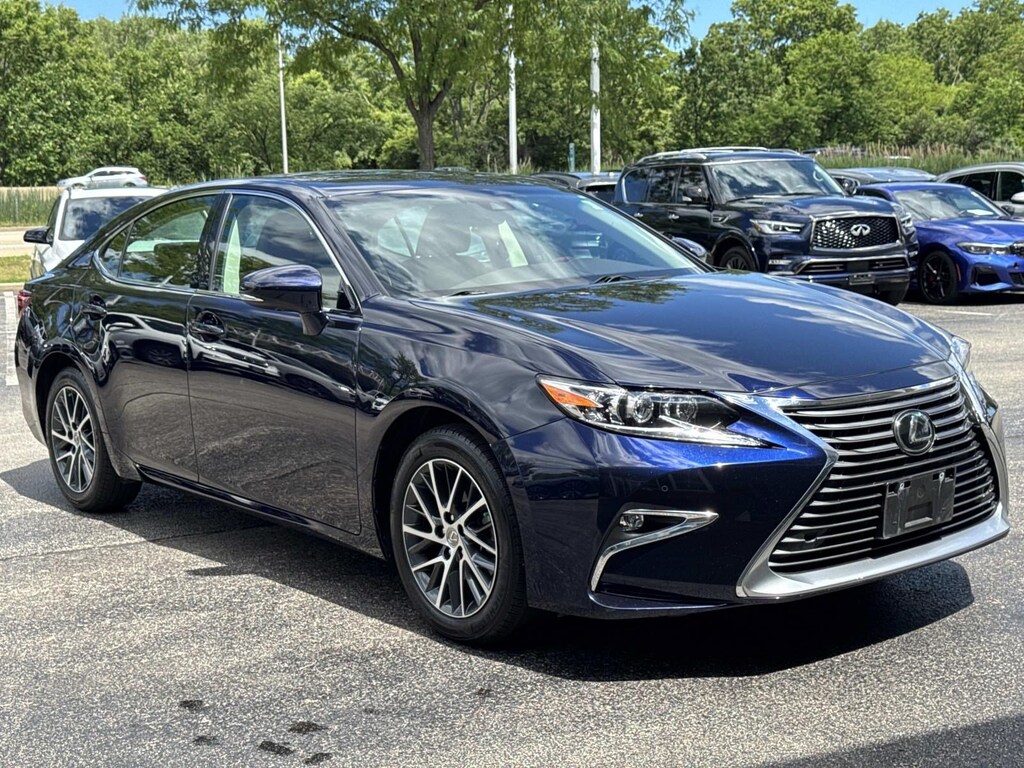 Used 2017 Lexus ES ES 350 Sedan