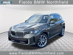 2026 BMW X5 PHEV xDrive50e SUV
