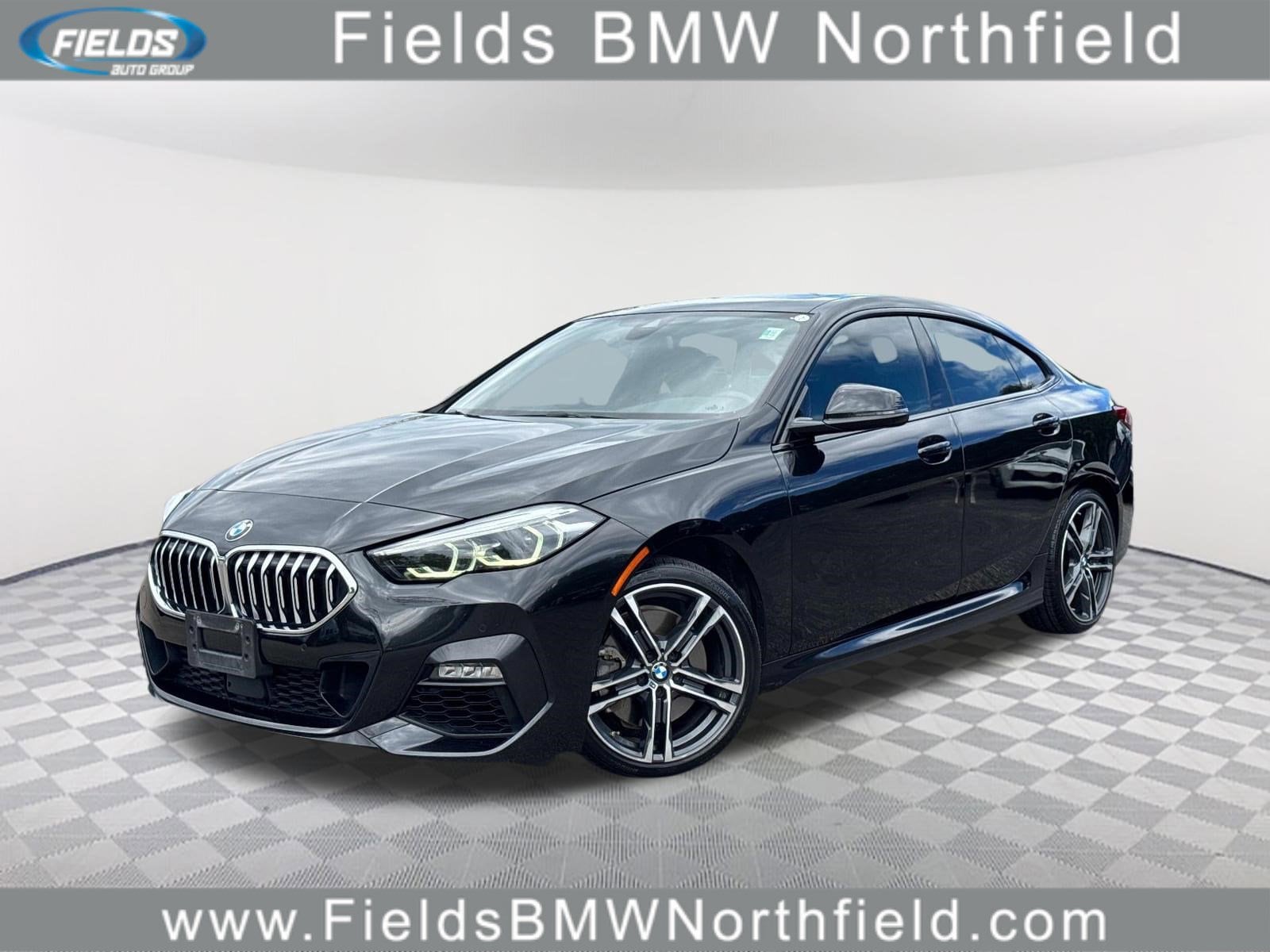 2021 BMW 2 Series 228i xDrive Gran Coupe's photo