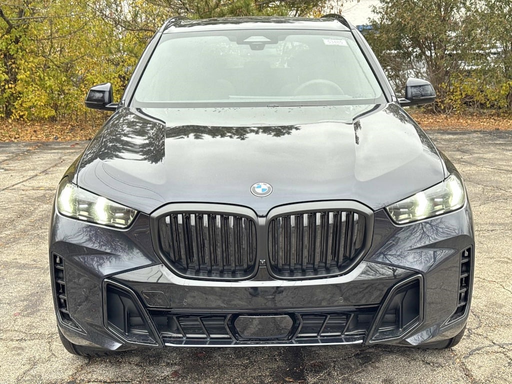 New 2026 BMW X5 xDrive40i SUV