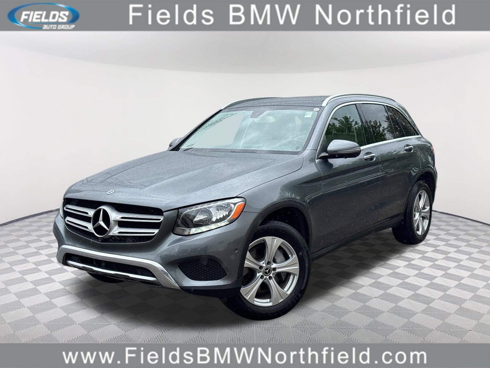 2018 Mercedes-Benz GLC GLC300