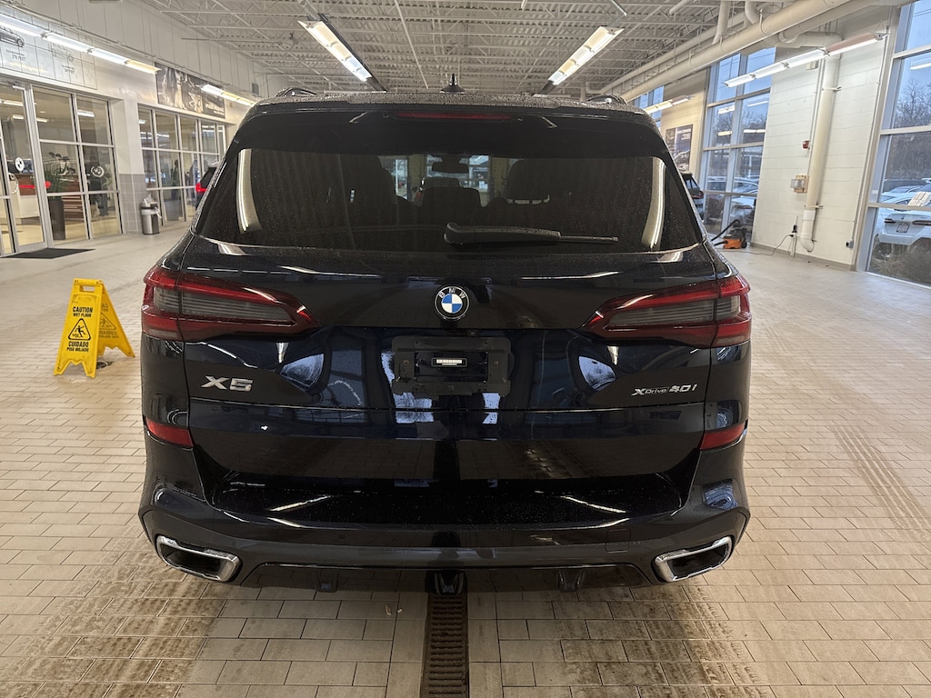 Certified 2022 BMW X5 xDrive40i SUV