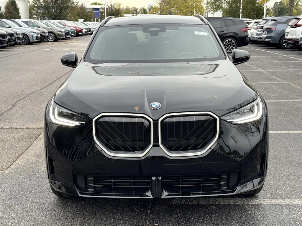 New 2026 BMW X3 30 xDrive SUV