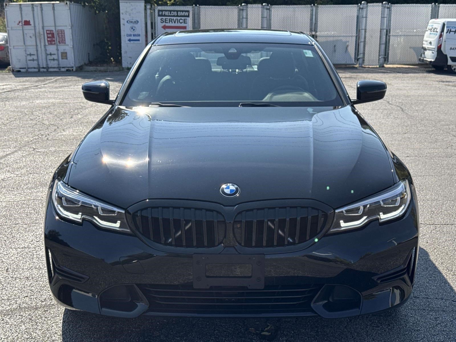 2021 Bmw 330e 330xe photo 2