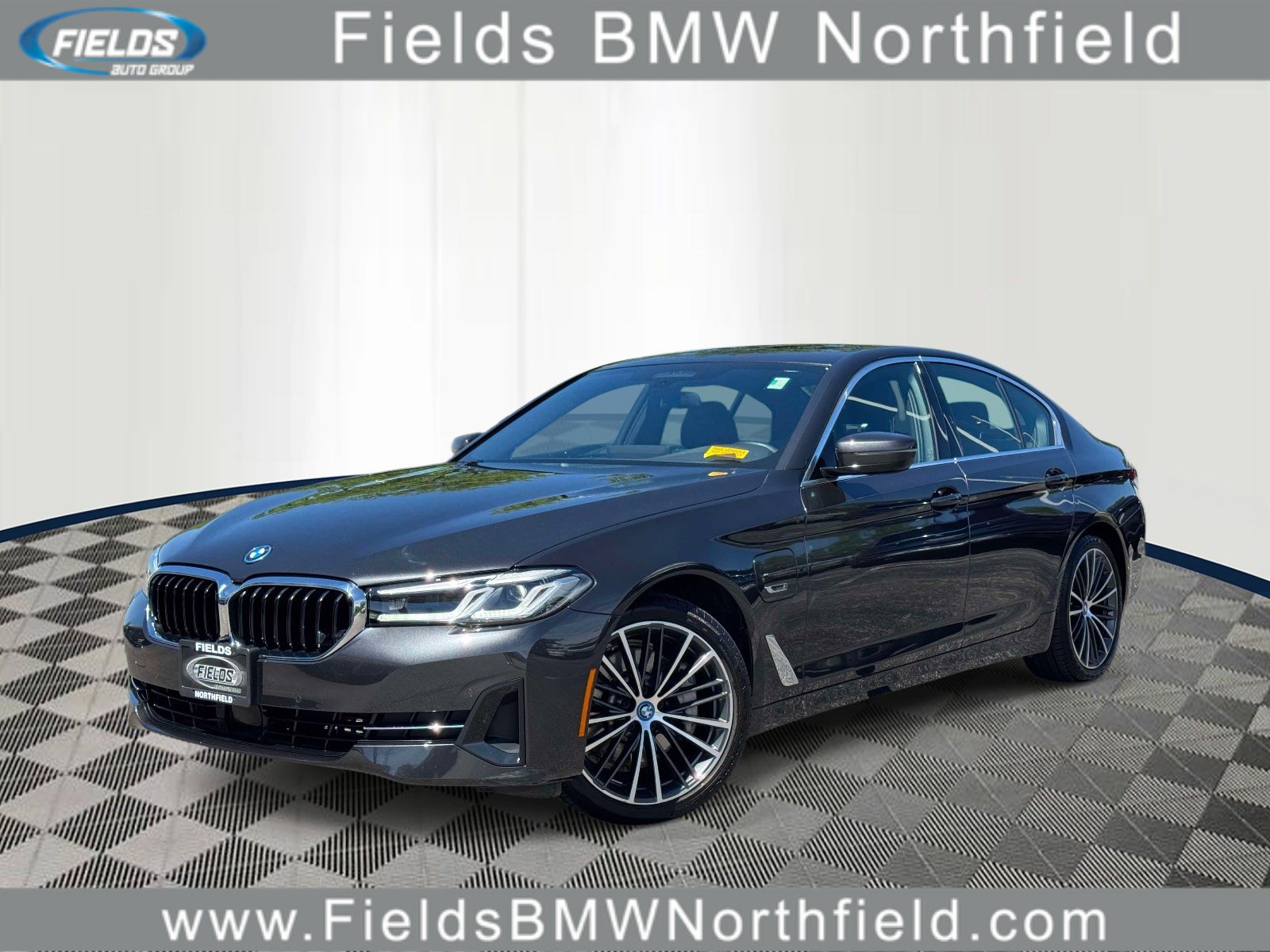 2023 BMW 5 Series 530e xDrive iPerformance Sedan's photo