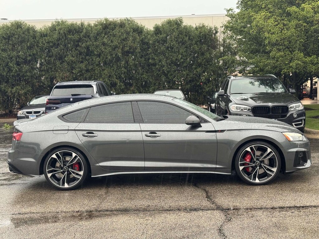 Used 2024 Audi S5 Sportback Premium Plus Sportback