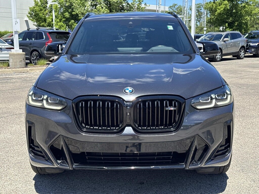 Certified 2023 BMW X3 M40i SUV