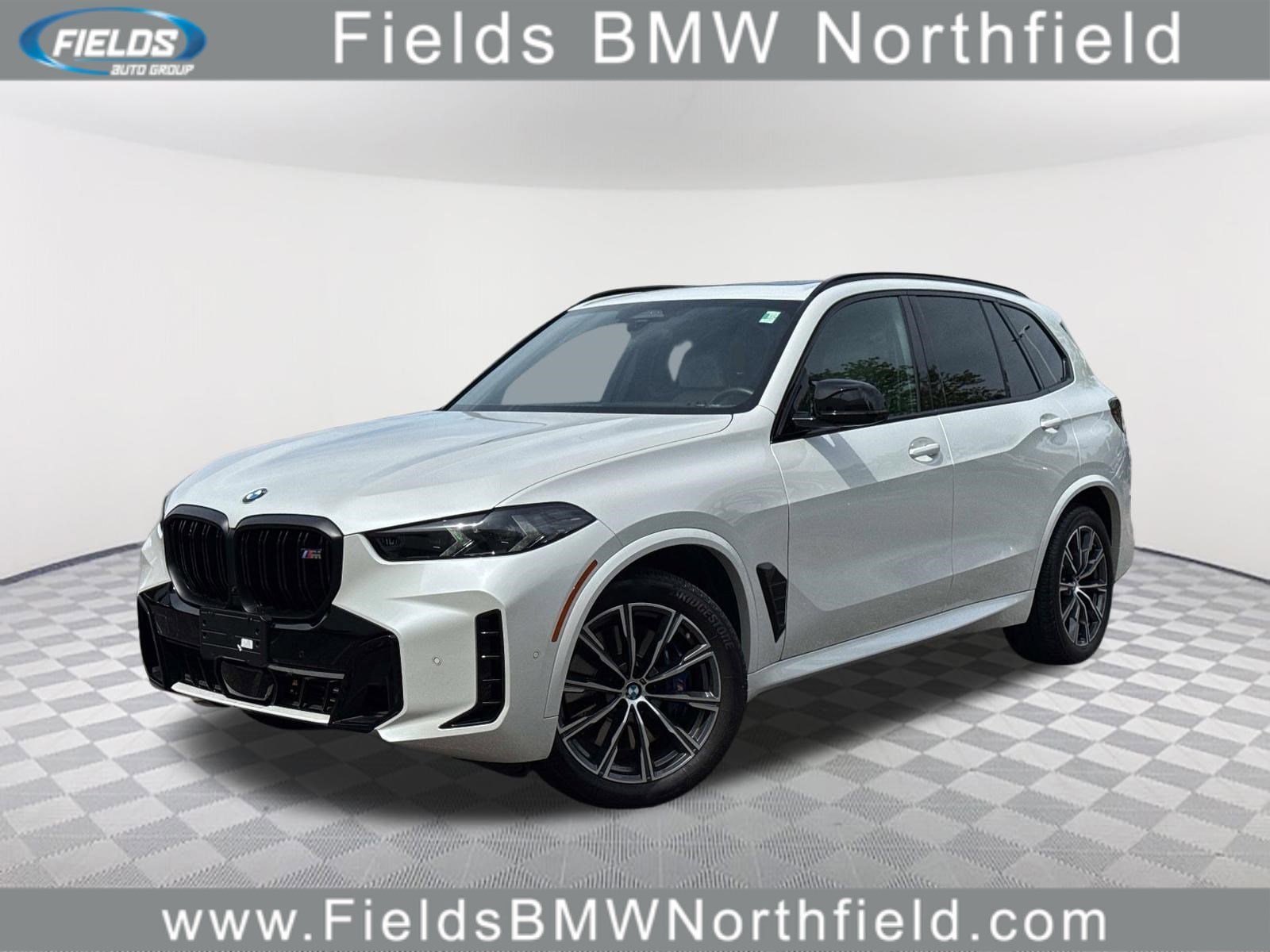 2024 BMW X5 M60i's photo