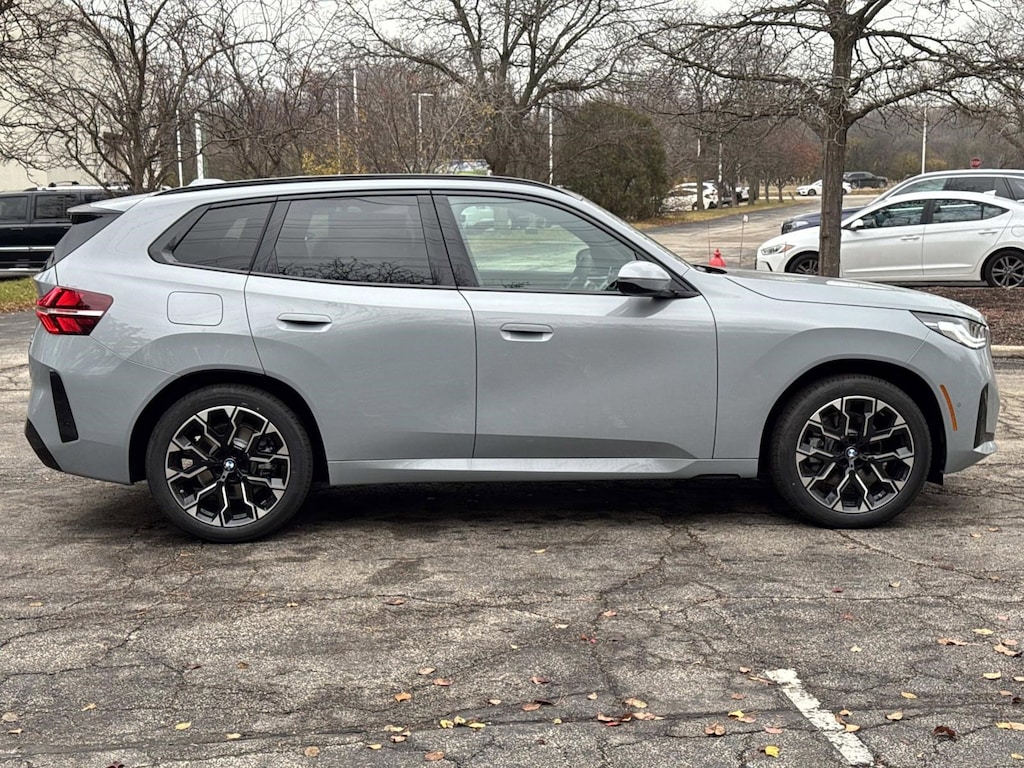 New 2026 BMW X3 30 xDrive SUV