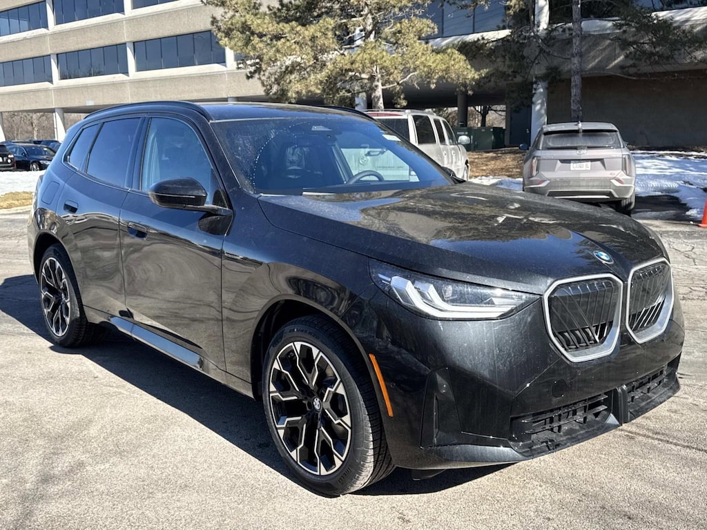 New 2026 BMW X3 30 xDrive SUV
