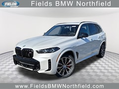 2026 BMW X5 M60i SUV