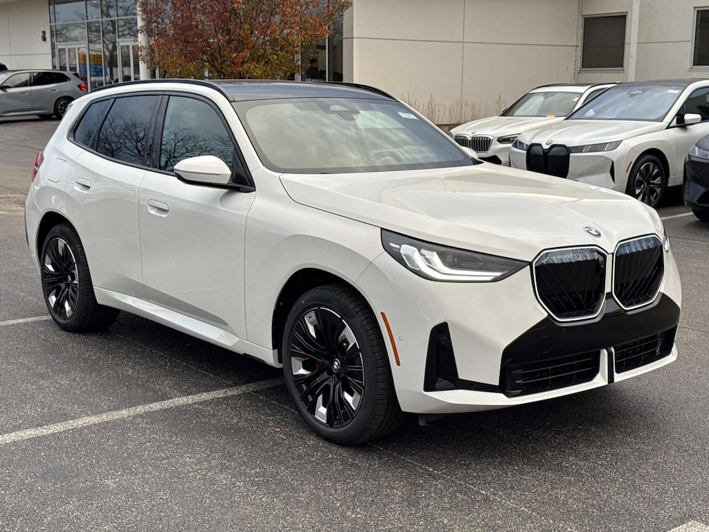 New 2026 BMW X3 30 xDrive SUV