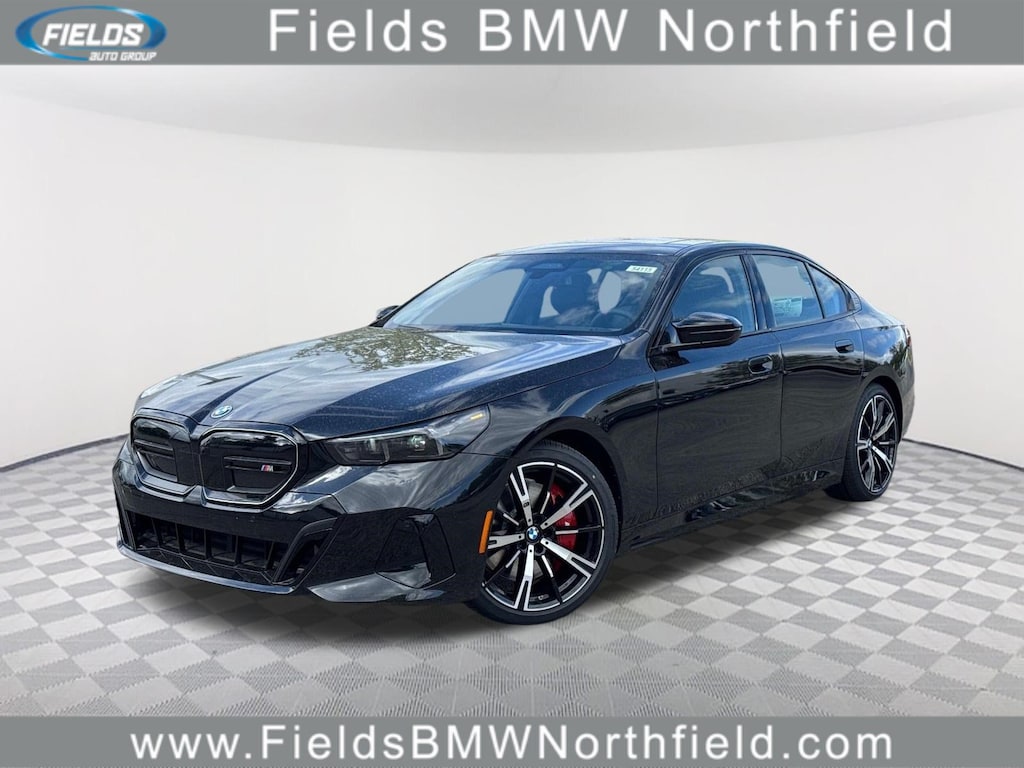 New 2026 BMW i5 M60 Sedan