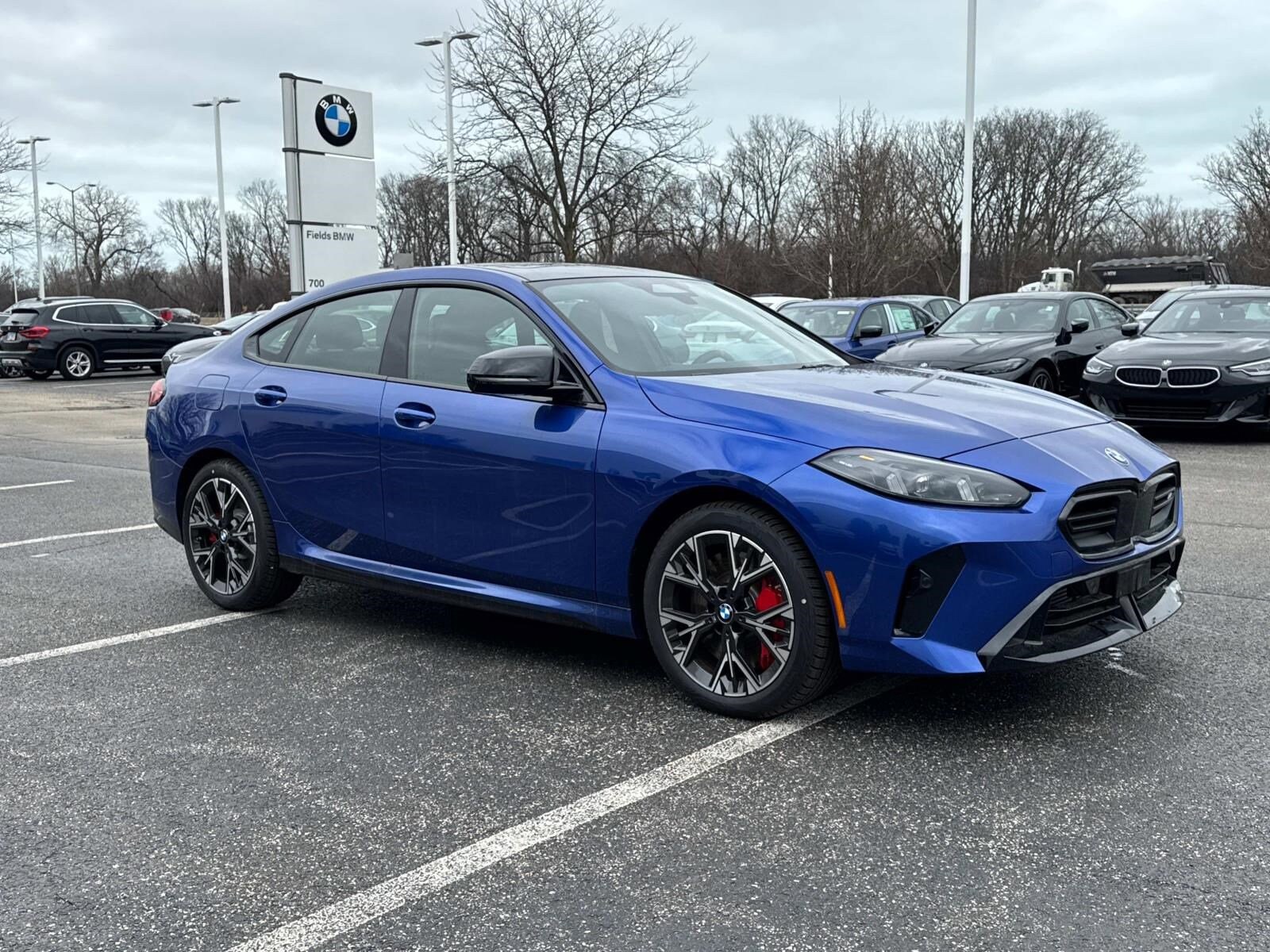 2025 Bmw M235i xDrive Gran Coupe photo 3