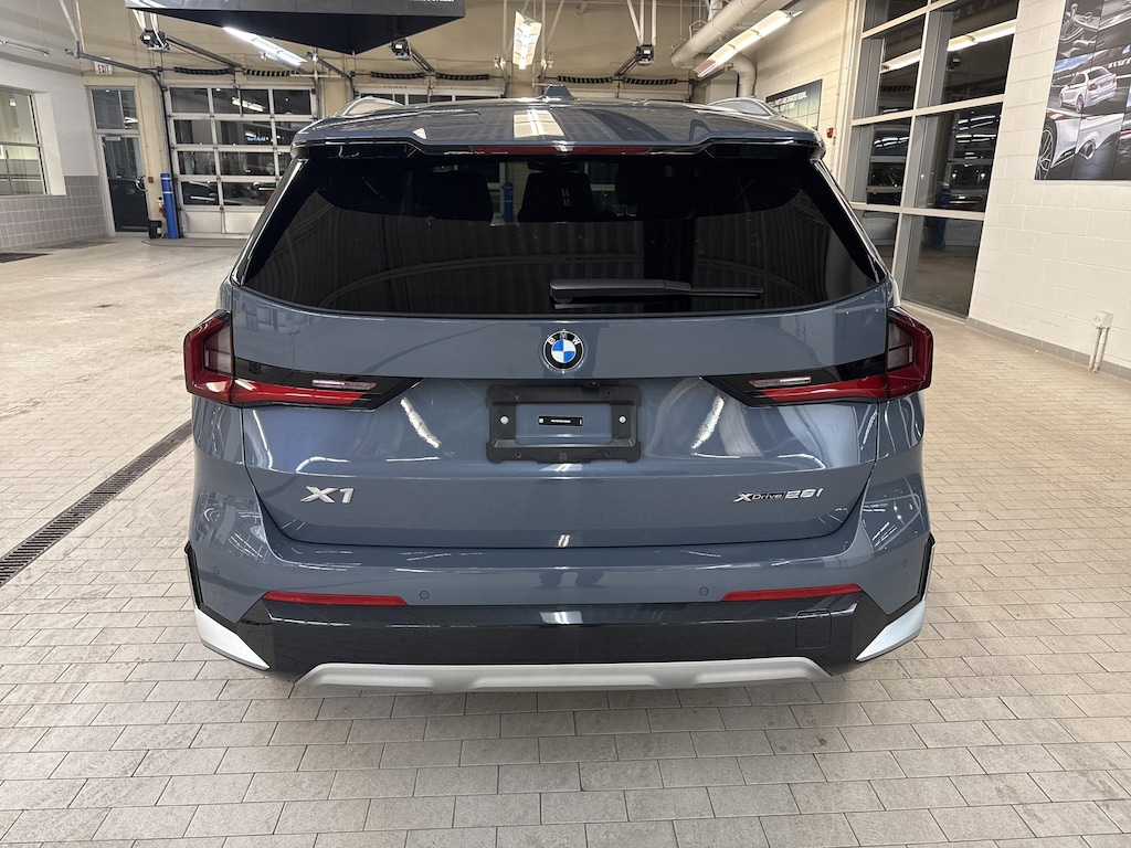 Certified 2025 BMW X1 xDrive28i SUV