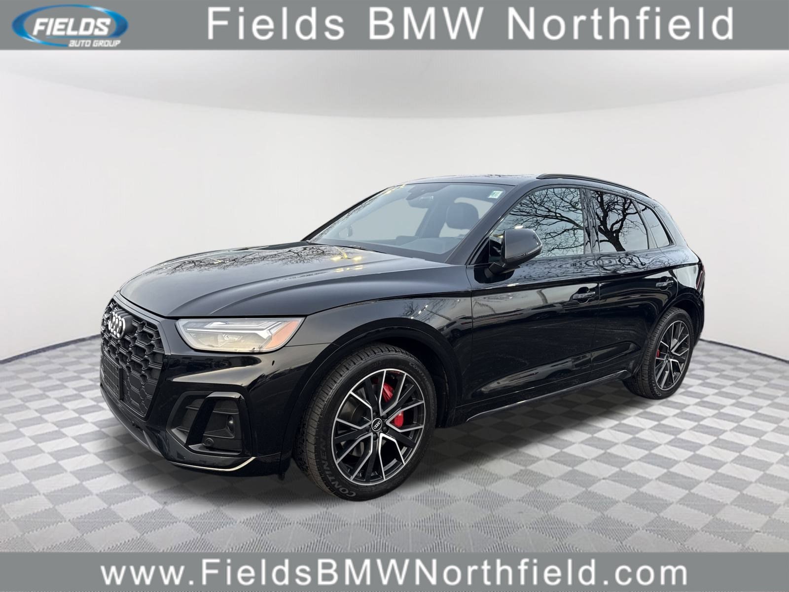 2021 Audi SQ5 Premium Plus's photo