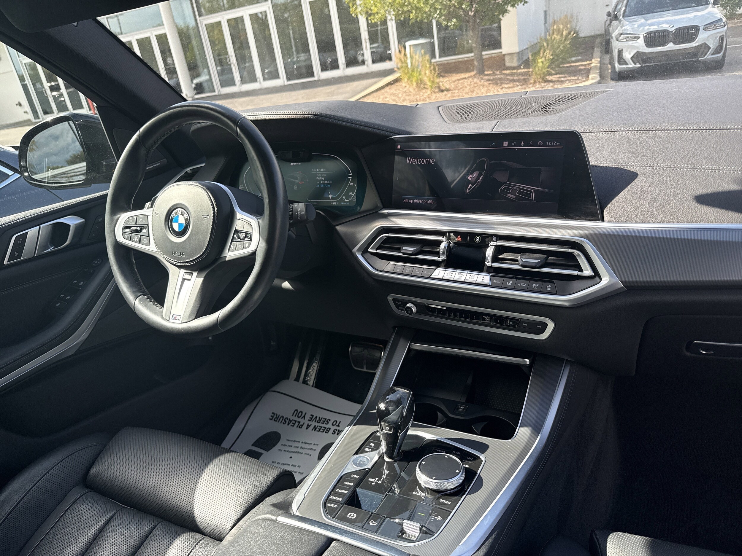 2021 Bmw X5 xDrive45e photo 3