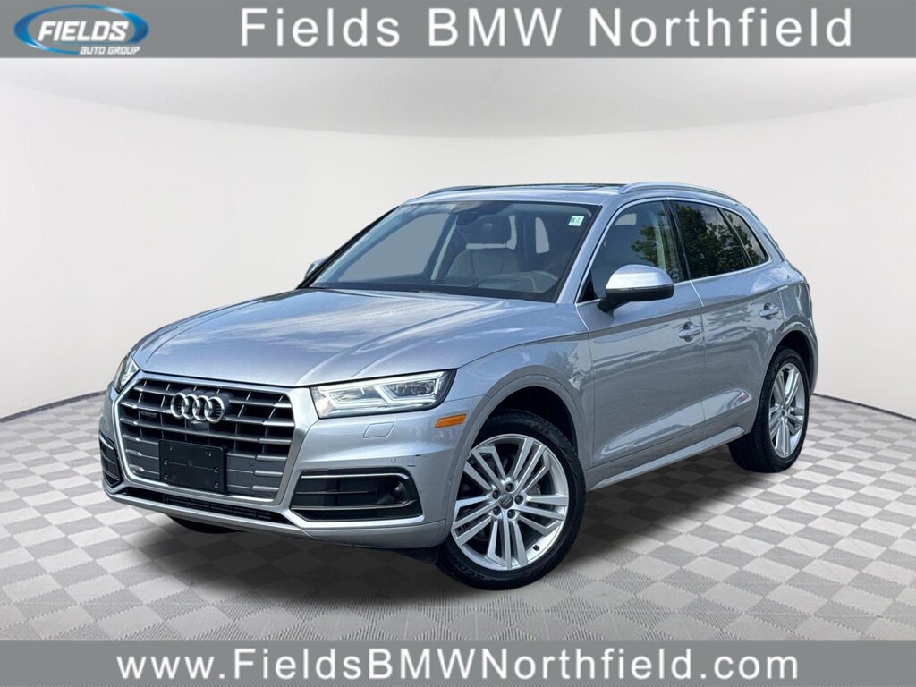 Used 2020 Audi Q5 Prestige SUV