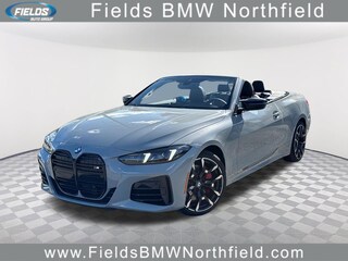 2026 BMW M440i xDrive Convertible