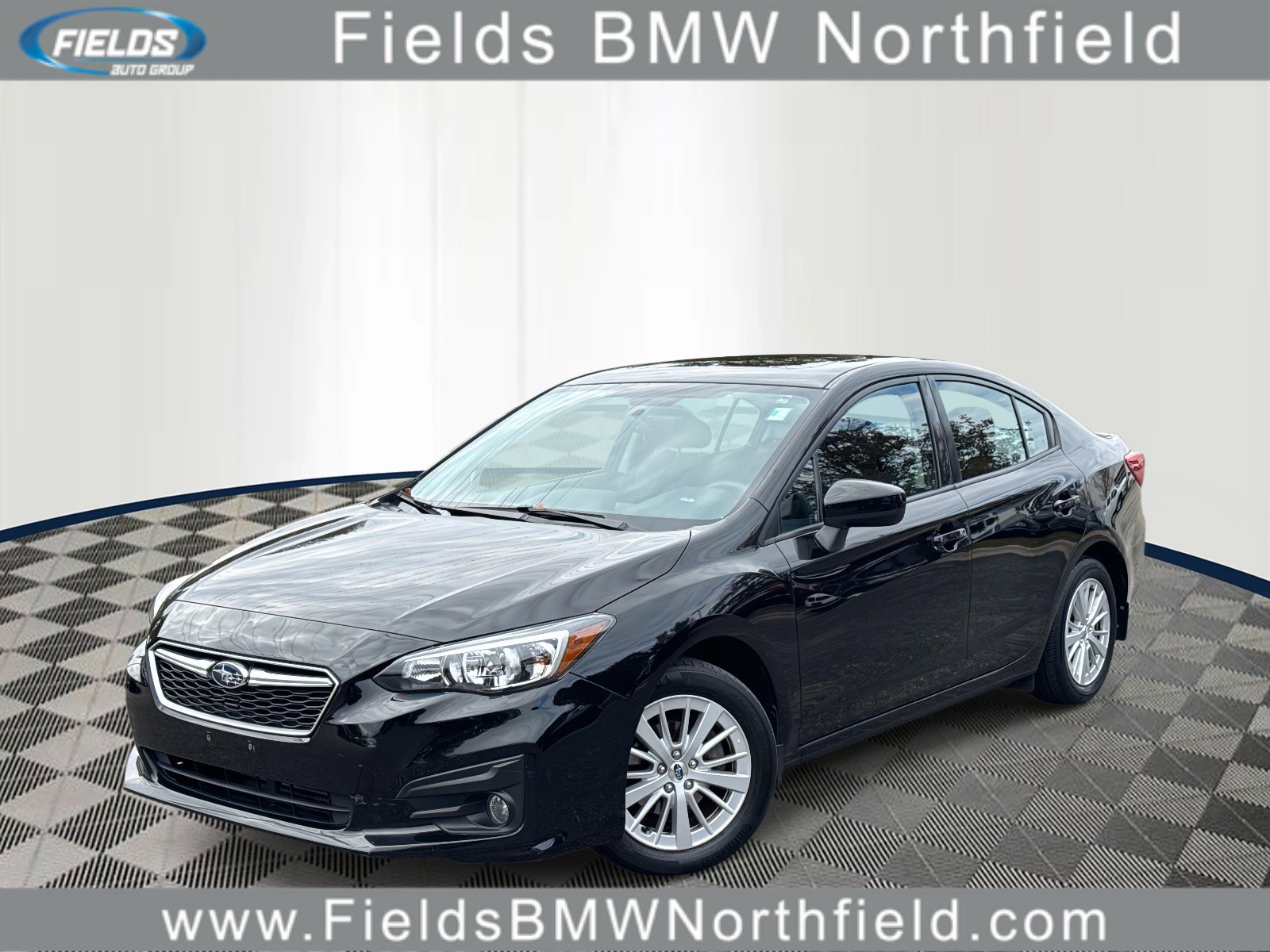 2018 Subaru Impreza Premium