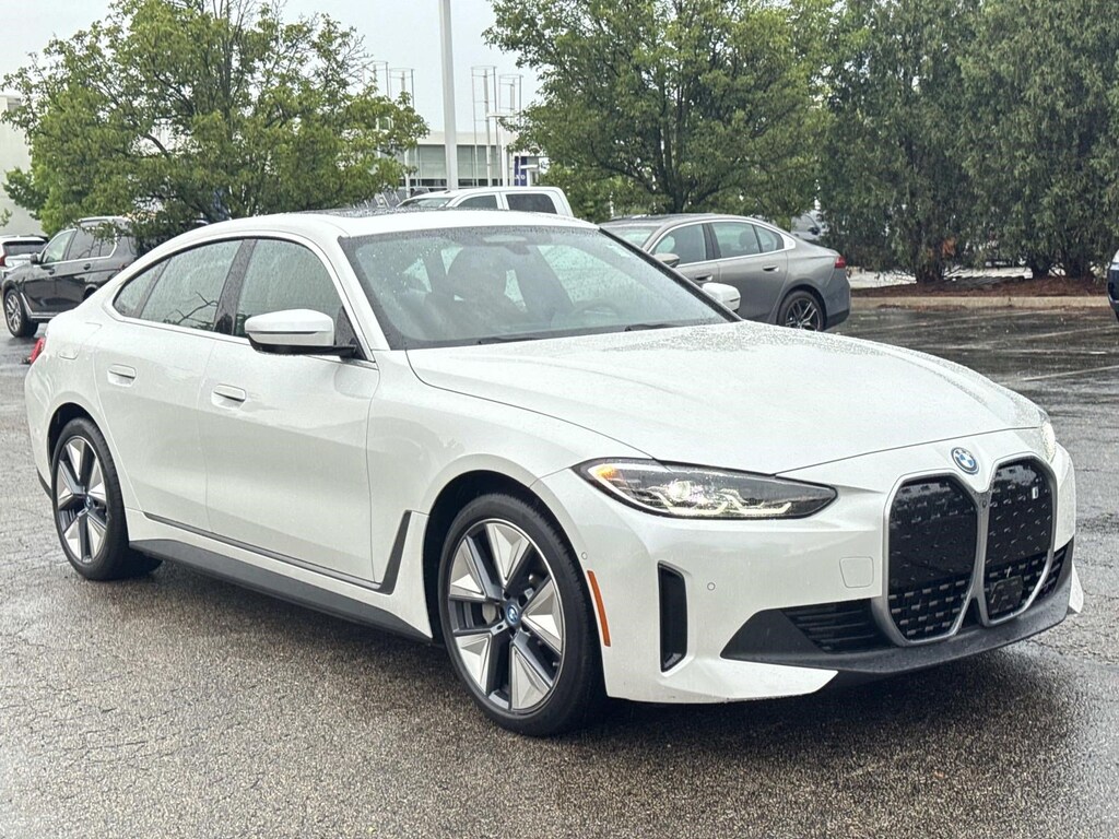 Certified 2023 BMW i4 eDrive40 Gran Coupe